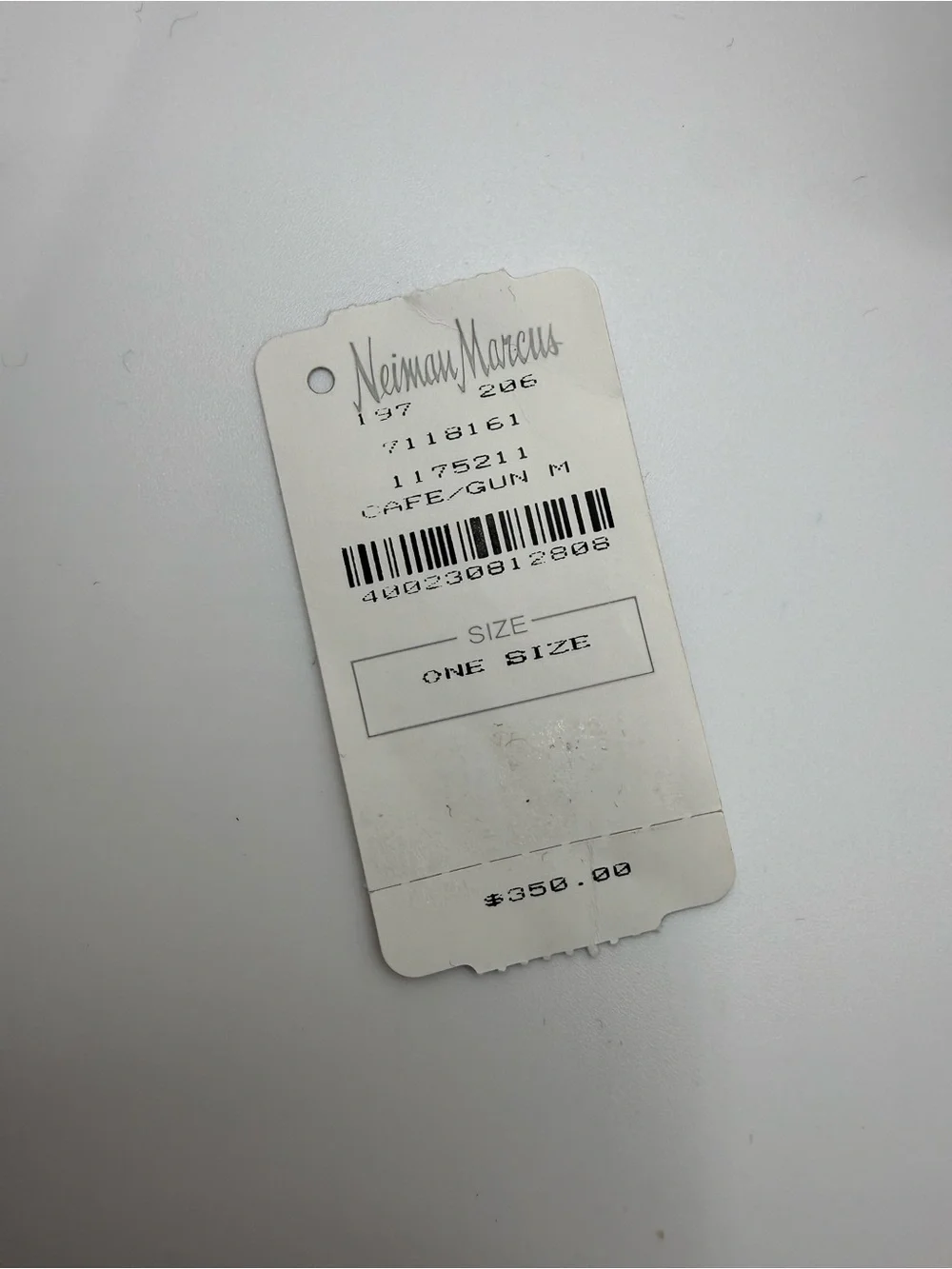 Christian Louboutin Stud Detailed Cardholder NWT